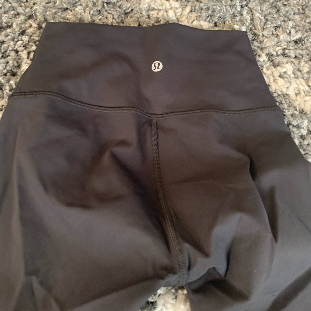 Lululemon Wunder Under High-Rise 25” Leggings Luxtreme